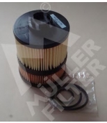 MULLER FILTER - FOP260 - 